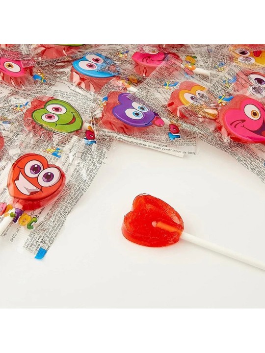 PIRULETA TOC TOC CEREZA 200UD