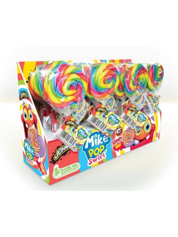 PIRULETA SWIRL POP 50G