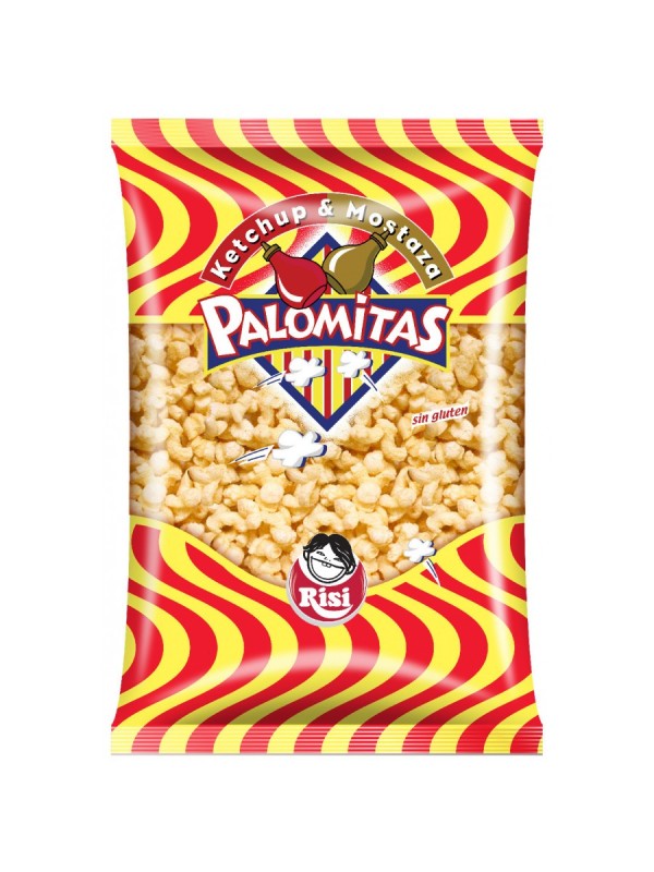 RISI PALOMITA KET-MOST 90G