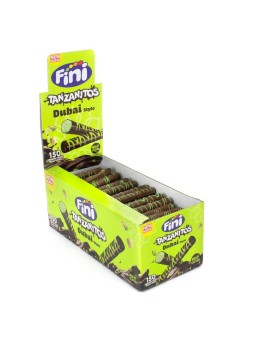 TANZANITOS CHOCO DUBAI 150UD