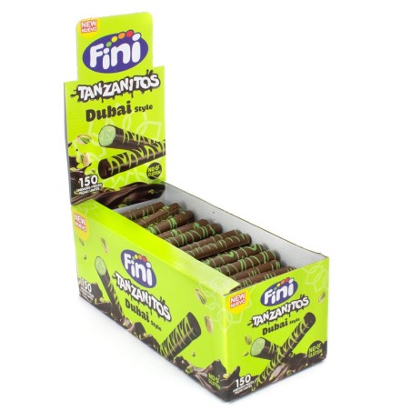 TANZANITOS CHOCO DUBAI 150UD