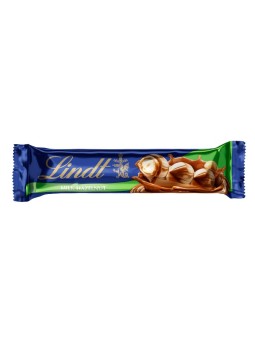 LINDT BARRITA NOCCIOLATTE 35G
