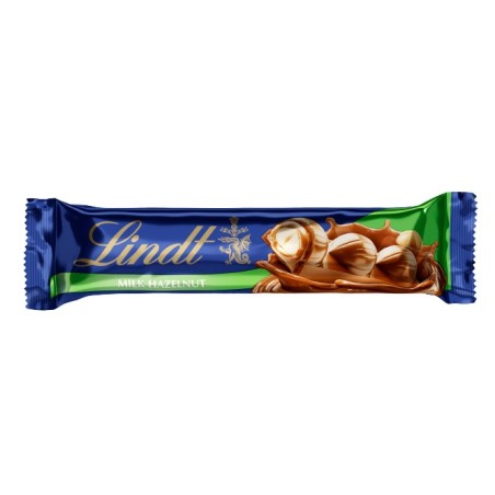 LINDT BARRITA NOCCIOLATTE 35G