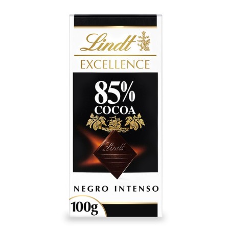 TABLETA LINDT 85% ROBUST DARK 100G