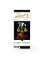 TABLETA LINDT 70% INTENSE DARK 100G