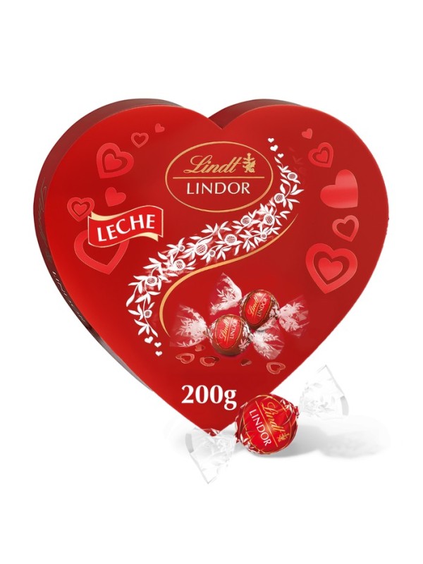 LINDT CORAZON BOMBON 200G