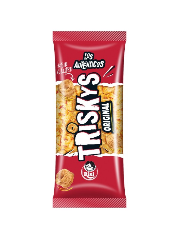 RISI TRISKYS 115G