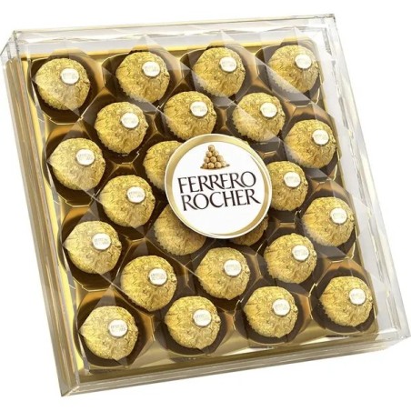 BOMBONES FERRERO ROCHER T24