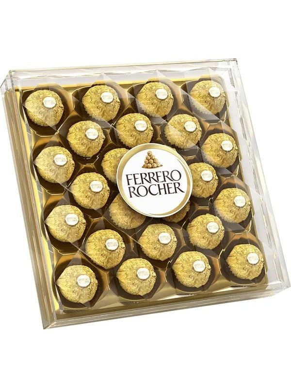 BOMBONES FERRERO ROCHER T24