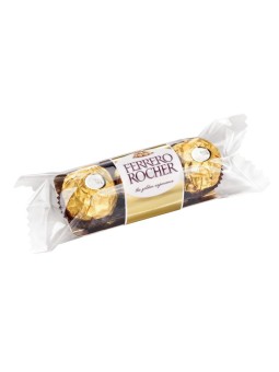 BOMBONES FERRERO ROCHER 3UD 37,5G