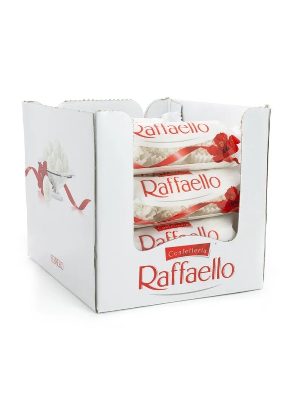BOMBONES FERRERO RAFFAELLO 3UD 30G