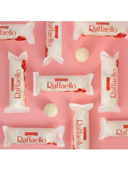 BOMBONES FERRERO RAFFAELLO 3UD 30G