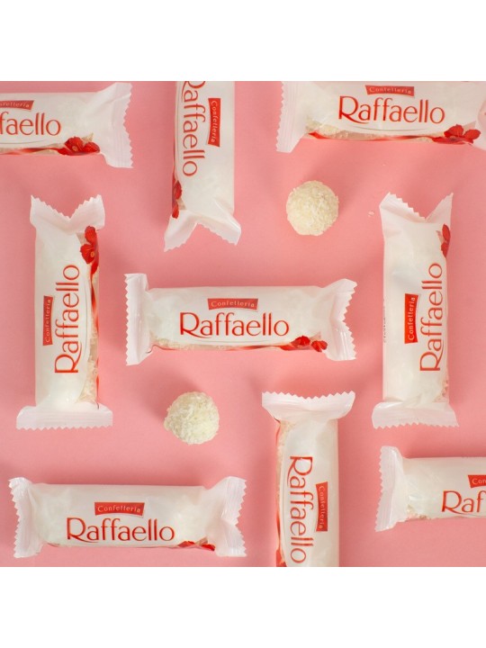 BOMBONES FERRERO RAFFAELLO 3UD 30G