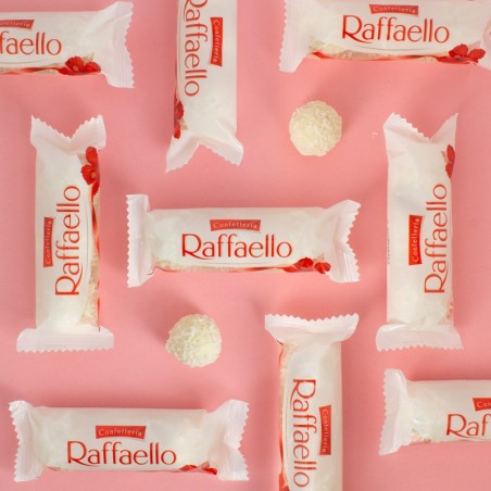 BOMBONES FERRERO RAFFAELLO 3UD 30G