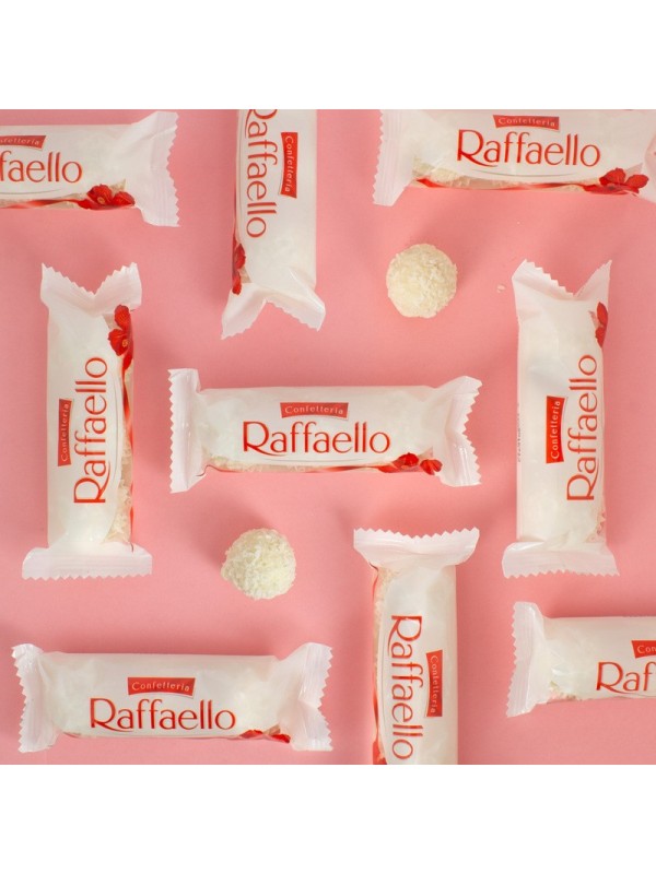 BOMBONES FERRERO RAFFAELLO 3UD 30G