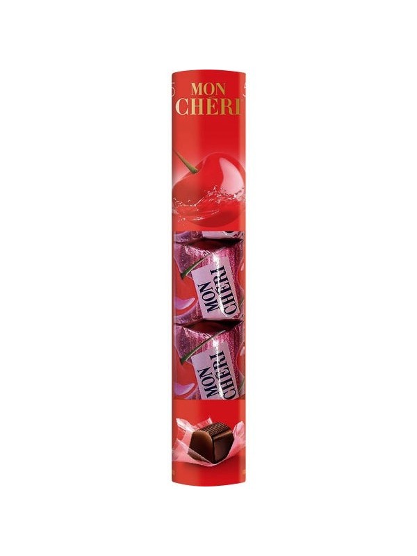 BOMBONES FERRERO MON CHERI 5UD 25,5G
