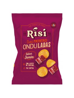 RISI PATATA JAMON 125GR