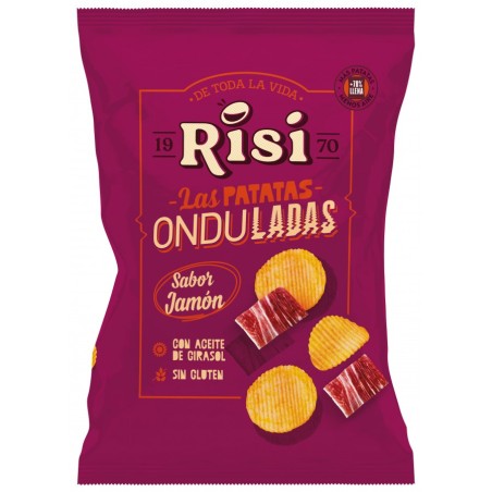 RISI PATATA JAMON 125GR