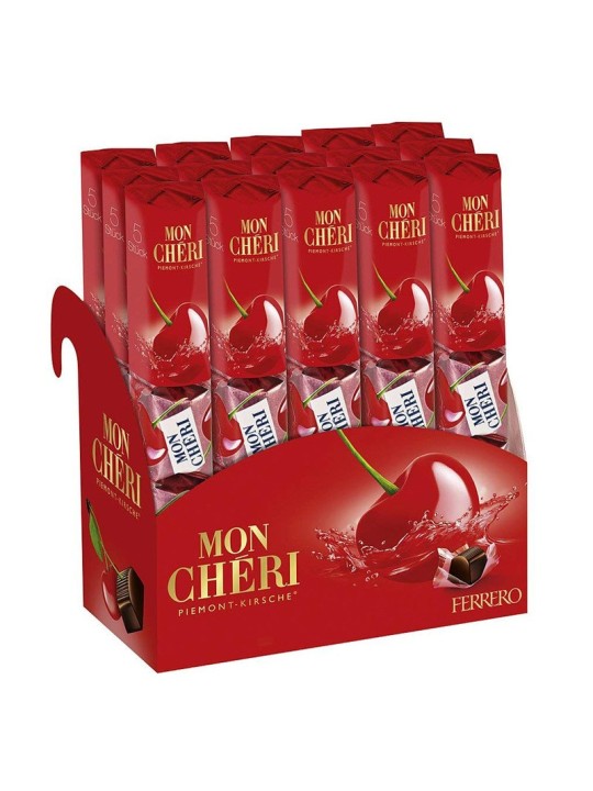 BOMBONES FERRERO MON CHERI 5UD 25,5G