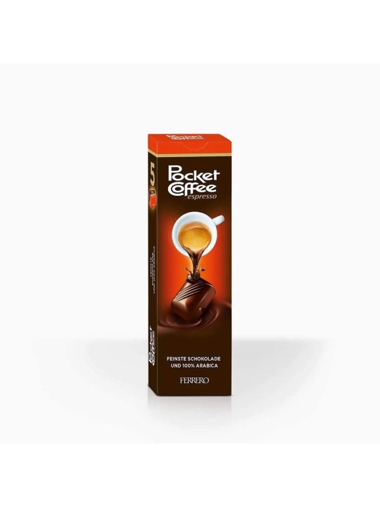 BOMBONES FERRERO POCKET COFFEE 5UD 62,5G
