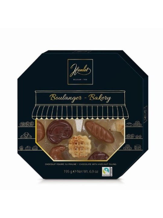 BOMBON PRALINE HAMLET 195G