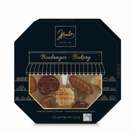 BOMBON PRALINE HAMLET 195G