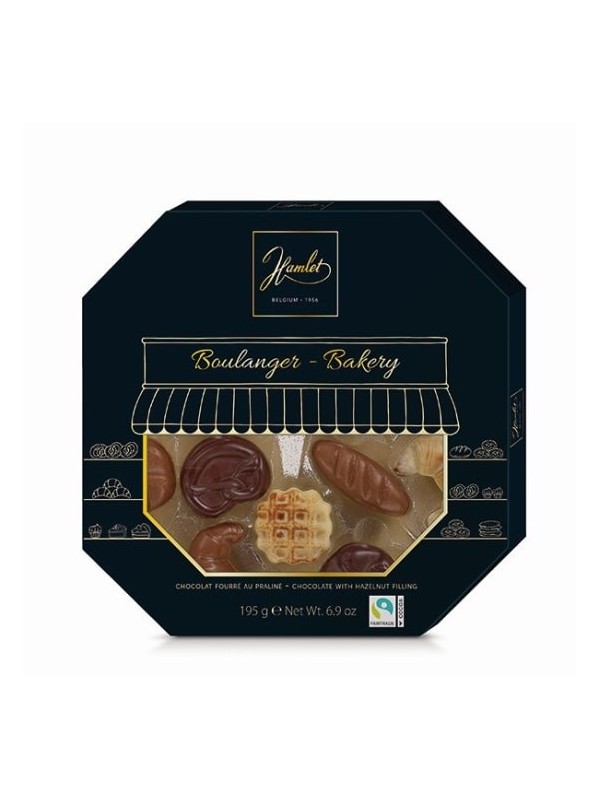 BOMBON PRALINE HAMLET 195G