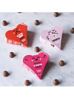 BOMBON CORAZON MR WONDERFUL 60G