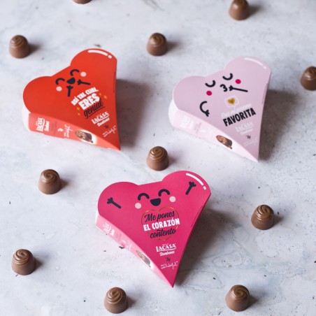 BOMBON CORAZON MR WONDERFUL 60G