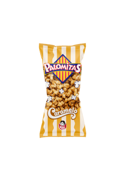 RISI PALOMITAS DE CARAMELO 80G