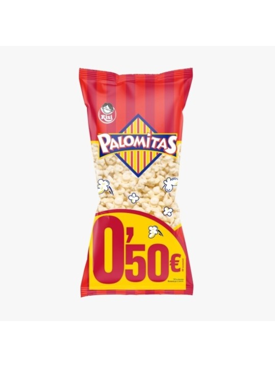 RISI PALOMITAS 35G 0.50€