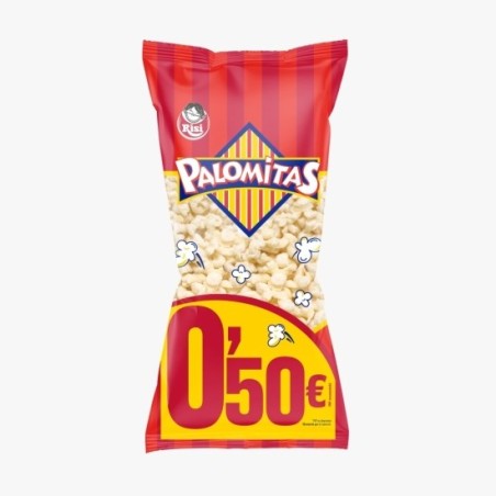 RISI PALOMITAS 35G 0.50€