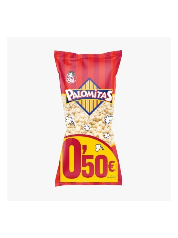 RISI PALOMITAS 35G 0.50€