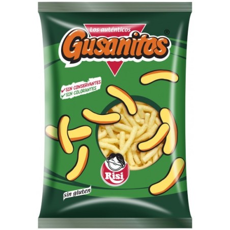 RISI GUSANITO 85G