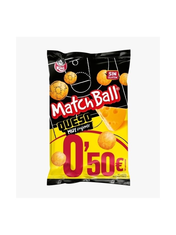 RISI MATCH BALL 30G 0.50€