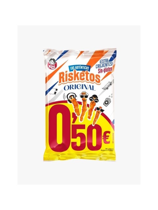 RISI RISKETOS 40G 0.50€