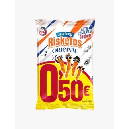 RISI RISKETOS 40G 0.50€