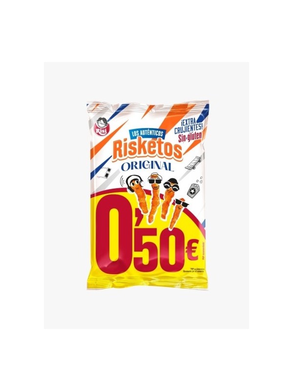 RISI RISKETOS 40G 0.50€