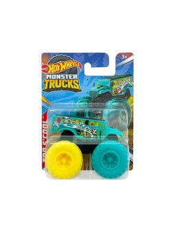 Hot Wheels Mini Monster Trucks - Too S´Cool