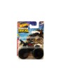 Hot Wheels Mini Monster Trucks - Lava Shark