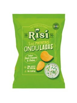 RISI PATATA SOUR ONION 40GR
