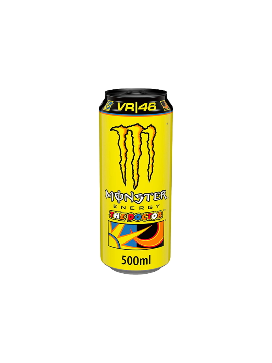 MONSTER VALENTINO ROSSI 500ML
