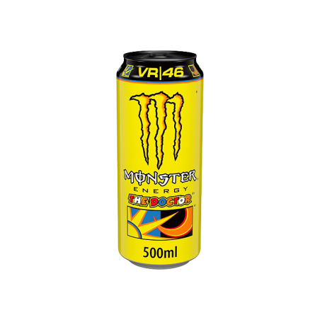 MONSTER VALENTINO ROSSI 500ML