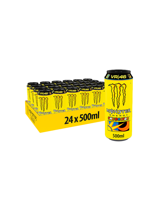 MONSTER VALENTINO ROSSI 500ML