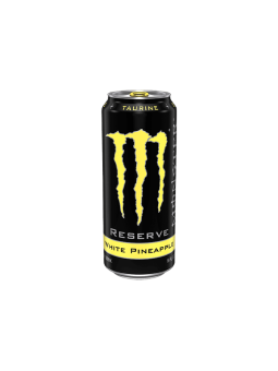 MONSTER RESERVE WHITE PINEAPPLE 500ML