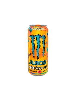 MONSTER KHAOTIC JUICE 50CL