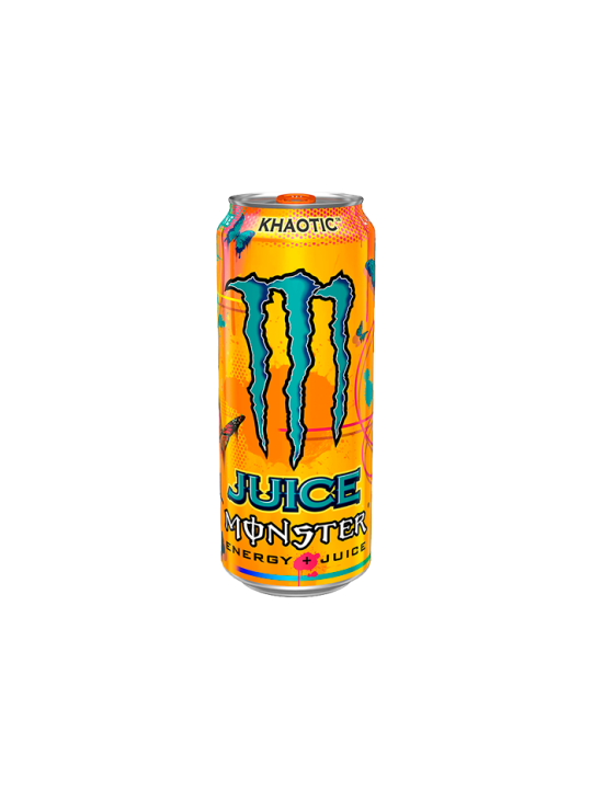 MONSTER KHAOTIC JUICE 50CL