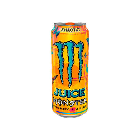 MONSTER KHAOTIC JUICE 50CL