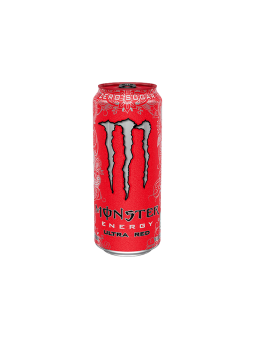 MONSTER ULTRA RED 50CL