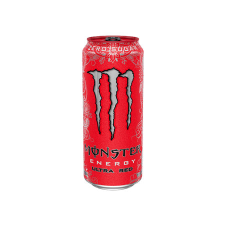 MONSTER ULTRA RED 50CL